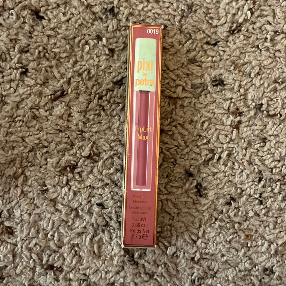 Pixi by Petra Lip Lift Max Glossy Lip Moisturizer Sheer Rose